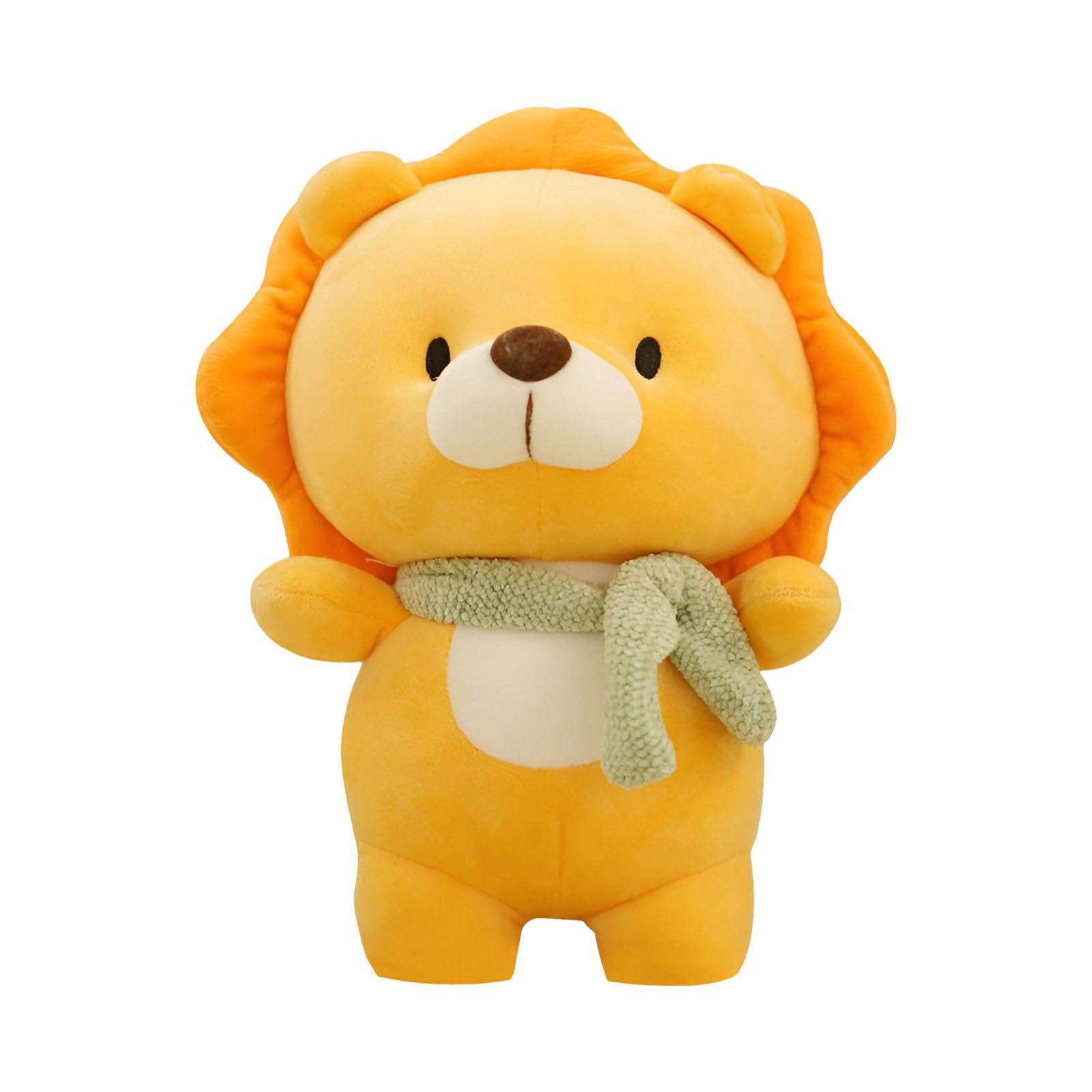 Amazon.co.jp: Nuytghr ライオンぬいぐるみ | 漫画のライオン